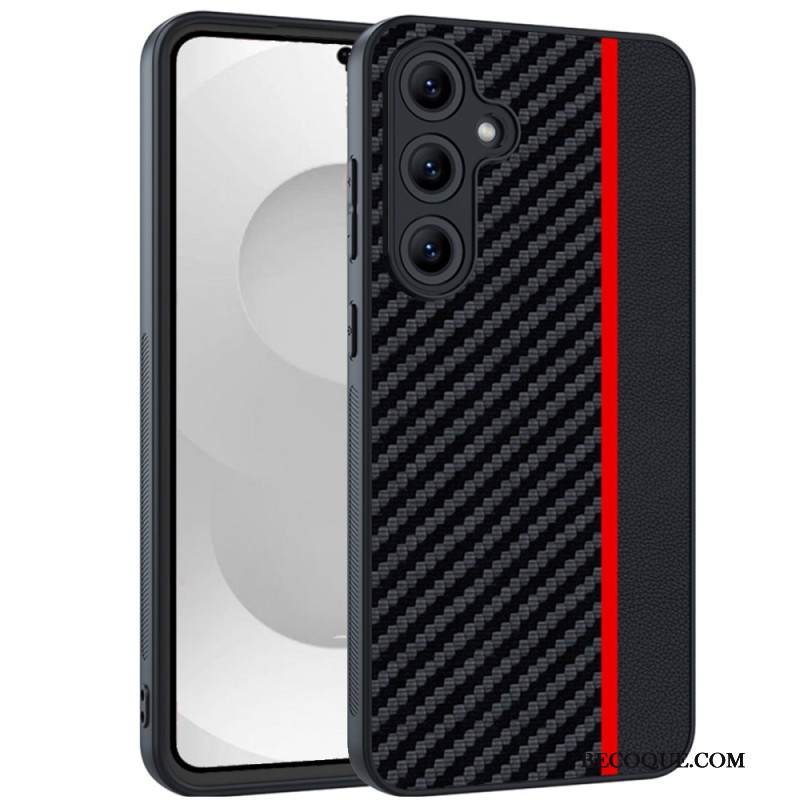 Kuori Samsung Galaxy S26 Hiilikuitu Suojakuori