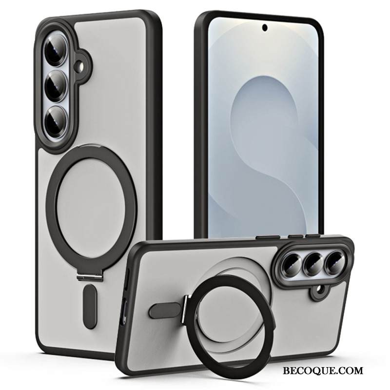 Kuori Samsung Galaxy S26 Integroitu Magneettipidike Suojakuori