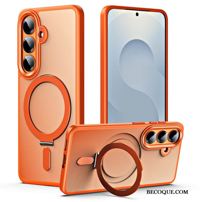 Kuori Samsung Galaxy S26 Integroitu Magneettipidike Suojakuori