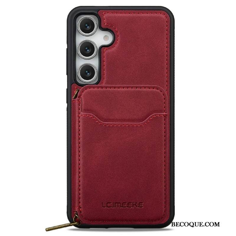 Kuori Samsung Galaxy S26 Irrotettava Magneettinen Lompakko Lc.imeeke Suojakuori