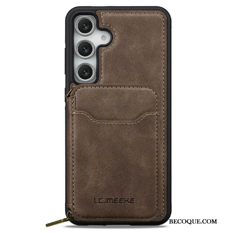 Kuori Samsung Galaxy S26 Irrotettava Magneettinen Lompakko Lc.imeeke Suojakuori