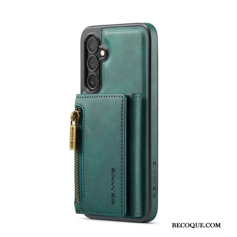 Kuori Samsung Galaxy S26 Irrotettavalla Dg.ming-magneettikorttipidikkeellä