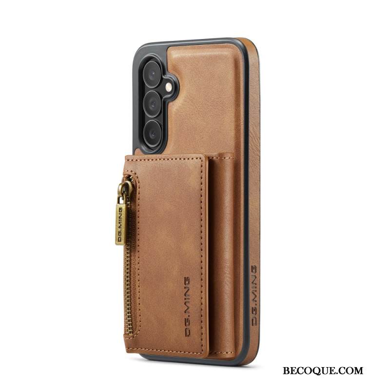 Kuori Samsung Galaxy S26 Irrotettavalla Dg.ming-magneettikorttipidikkeellä