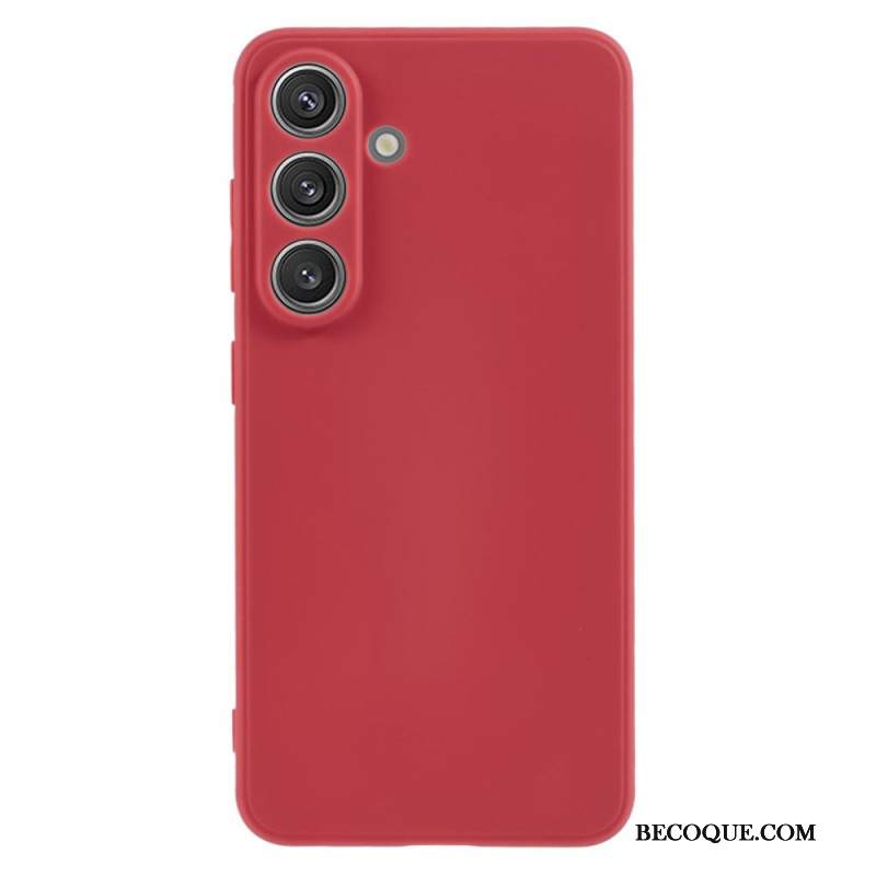 Kuori Samsung Galaxy S26 Iskunkestävä Silikoni Suojakuori