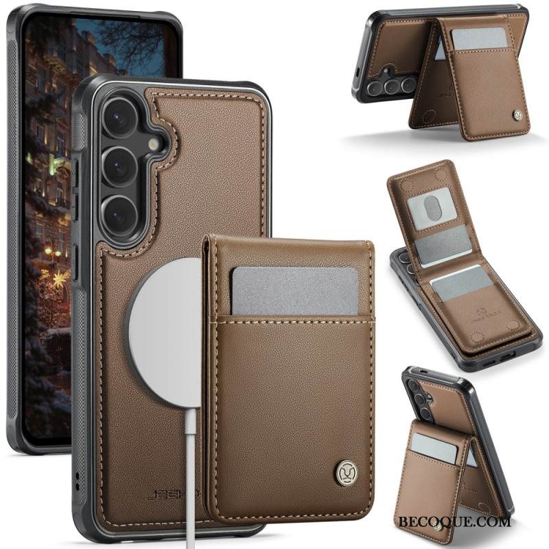 Kuori Samsung Galaxy S26 Jeehood Rfid-korttikotelo