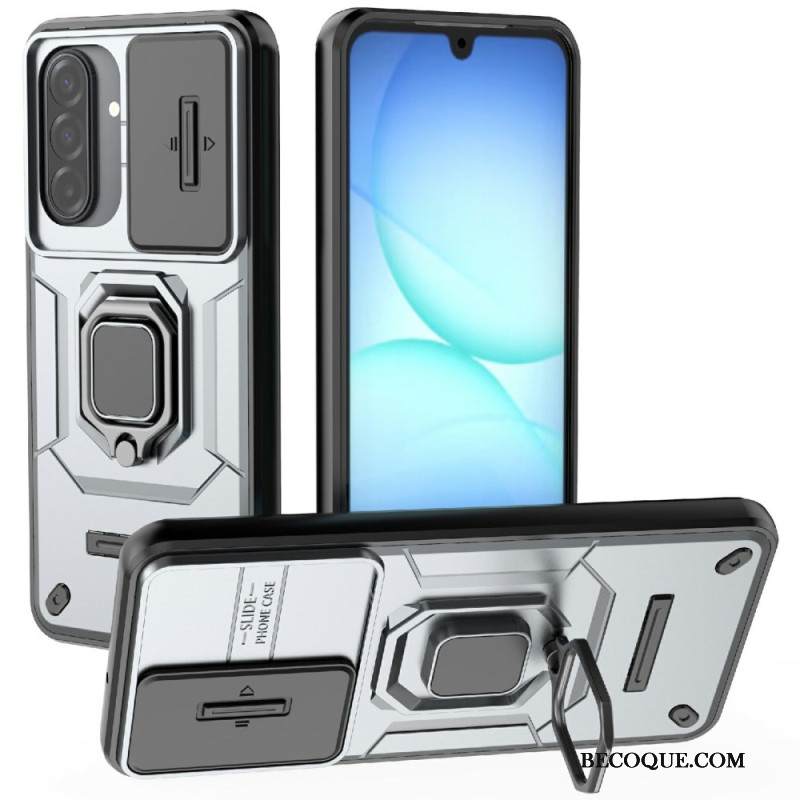 Kuori Samsung Galaxy S26 Kestävä Rengaskotelo Jalustalla Suojakuori