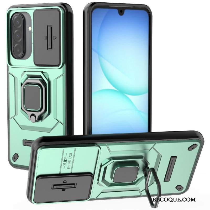 Kuori Samsung Galaxy S26 Kestävä Rengaskotelo Jalustalla Suojakuori