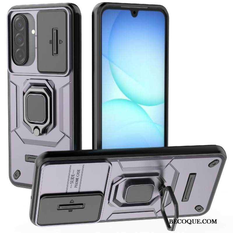 Kuori Samsung Galaxy S26 Kestävä Rengaskotelo Jalustalla Suojakuori