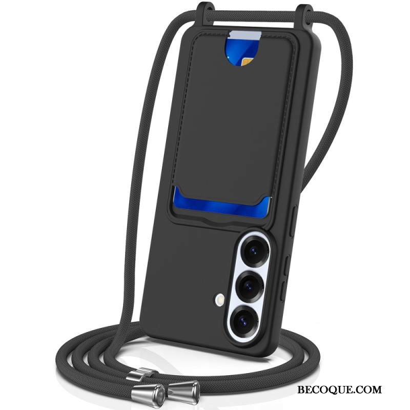 Kuori Samsung Galaxy S26 Korttikotelo