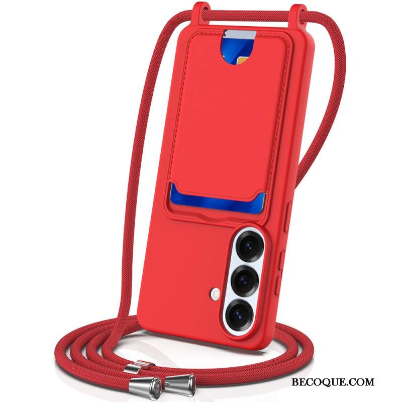 Kuori Samsung Galaxy S26 Korttikotelo