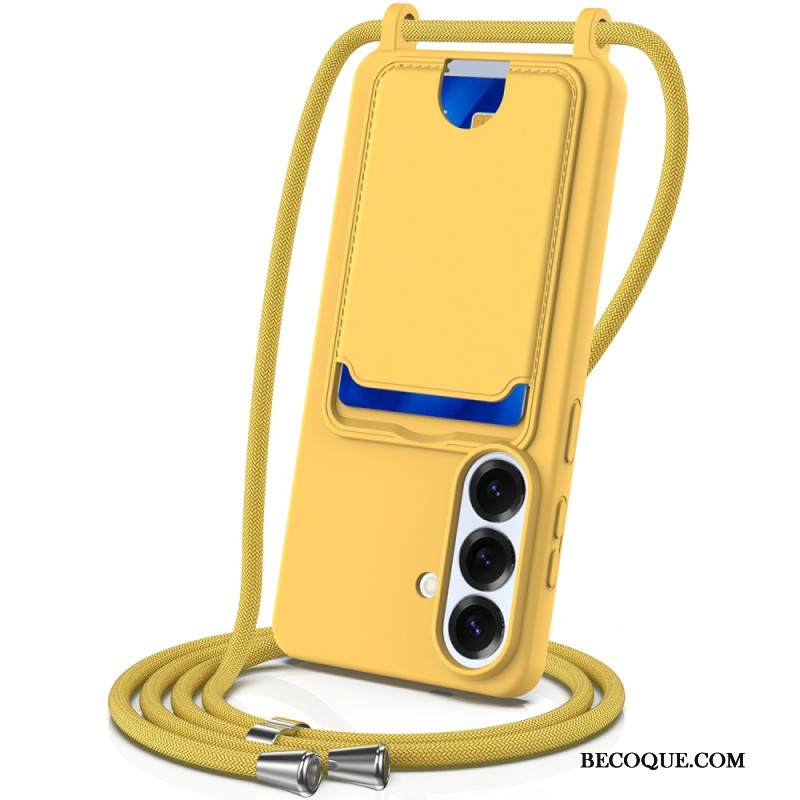 Kuori Samsung Galaxy S26 Korttikotelo