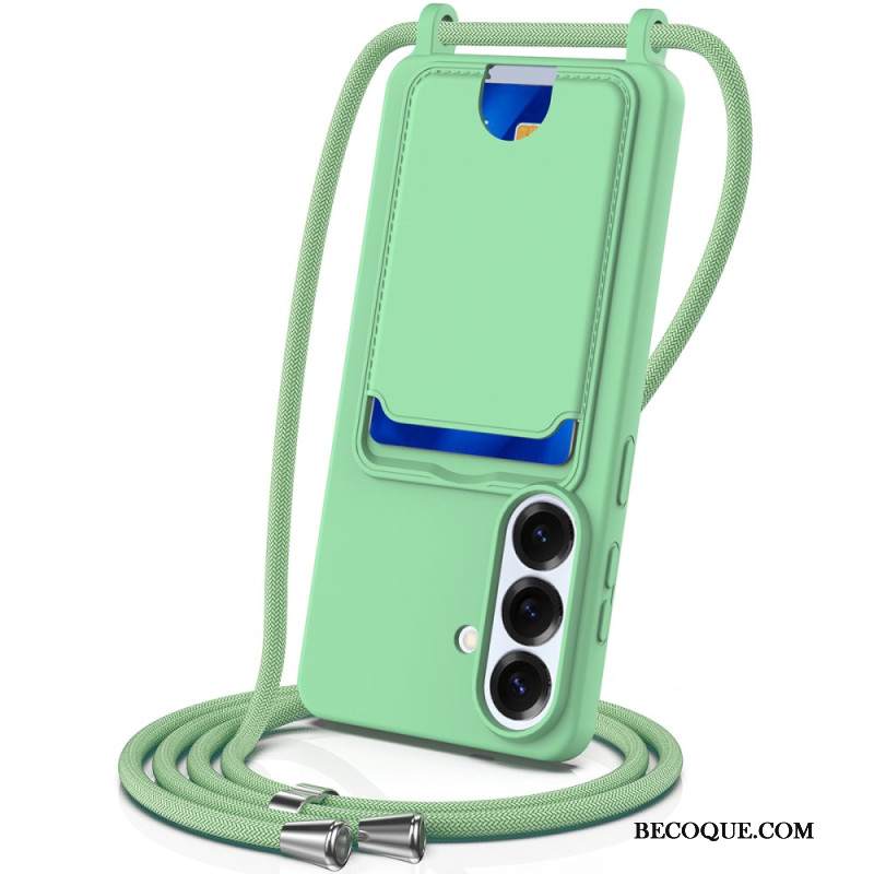 Kuori Samsung Galaxy S26 Korttikotelo