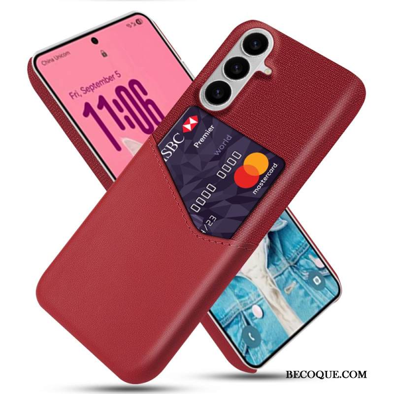 Kuori Samsung Galaxy S26 Korttikotelo