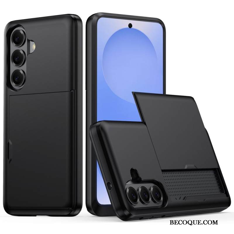 Kuori Samsung Galaxy S26 Liukuva Korttipidike