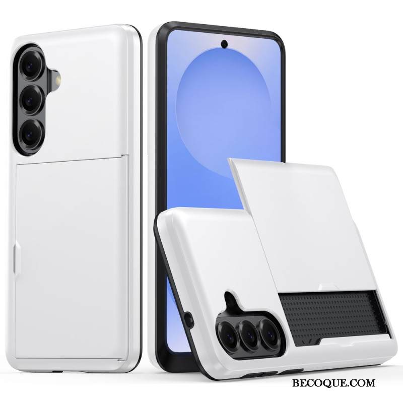 Kuori Samsung Galaxy S26 Liukuva Korttipidike