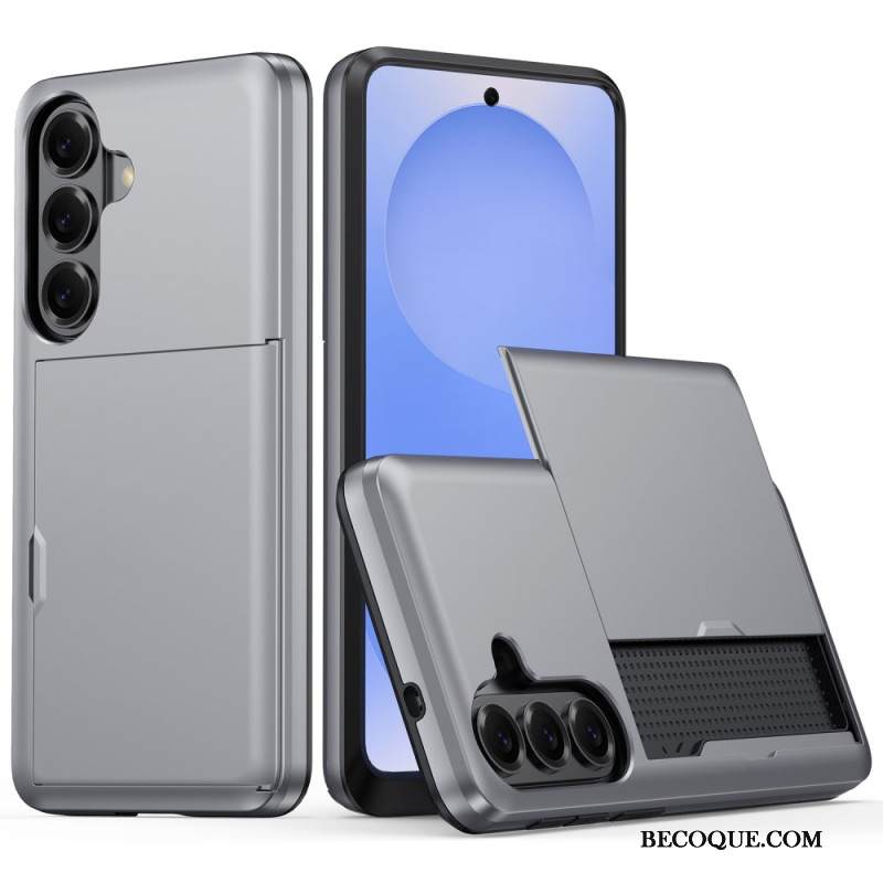 Kuori Samsung Galaxy S26 Liukuva Korttipidike