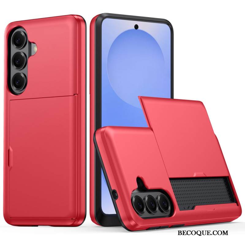 Kuori Samsung Galaxy S26 Liukuva Korttipidike