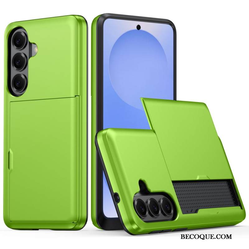 Kuori Samsung Galaxy S26 Liukuva Korttipidike