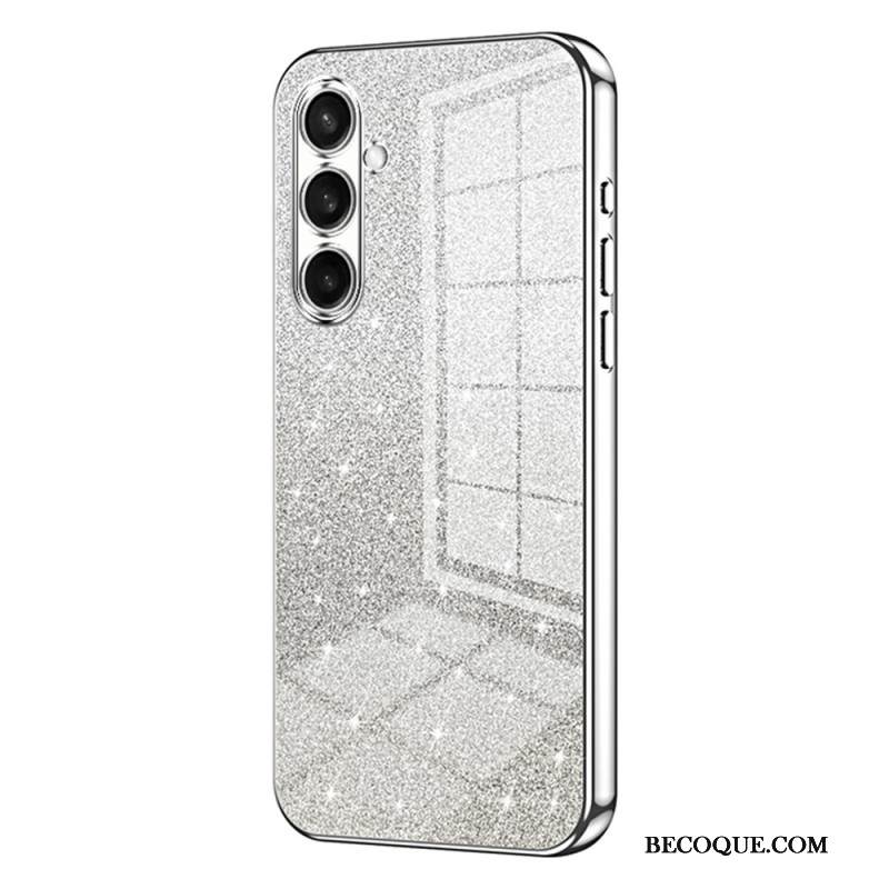 Kuori Samsung Galaxy S26 Liukuvärjätty Kimalle