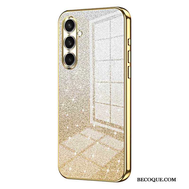 Kuori Samsung Galaxy S26 Liukuvärjätty Kimalle