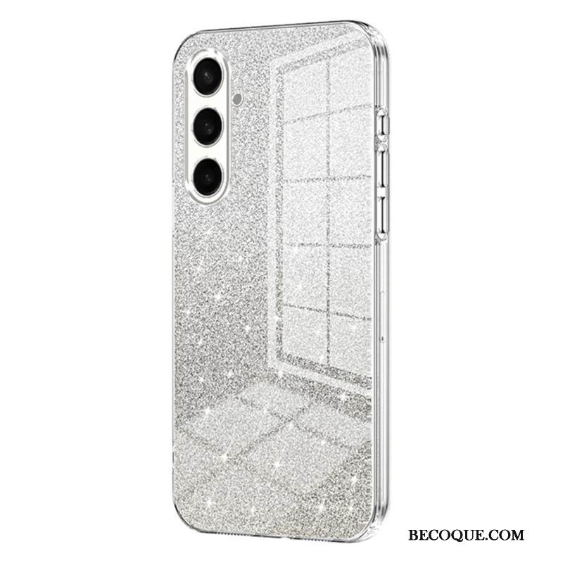 Kuori Samsung Galaxy S26 Liukuvärjätty Kimalle