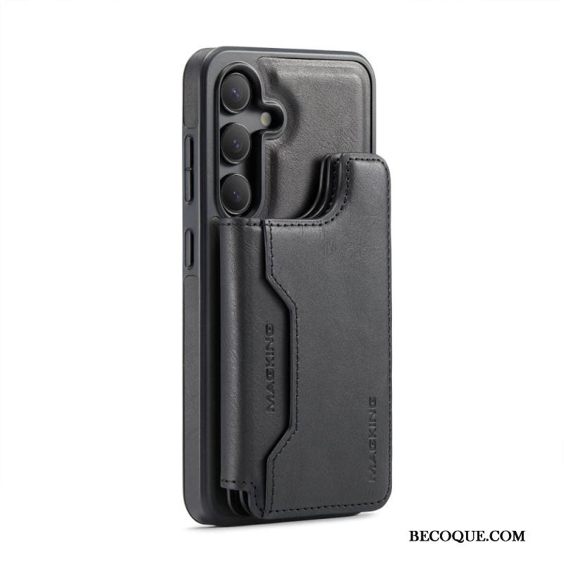 Kuori Samsung Galaxy S26 Magging Magneettinen Lompakko Suojakuori