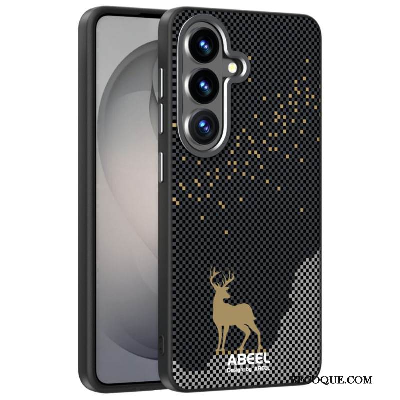 Kuori Samsung Galaxy S26 Magneettinen Abeel-kuvio