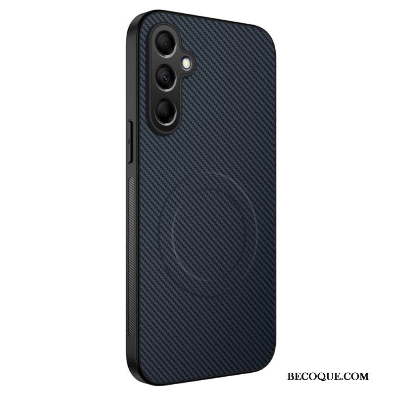 Kuori Samsung Galaxy S26 Magneettinen Hiilikuitukuviointi