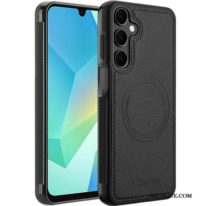 Kuori Samsung Galaxy S26 Magneettinen Nahkakuvioinen Lc.imeeke