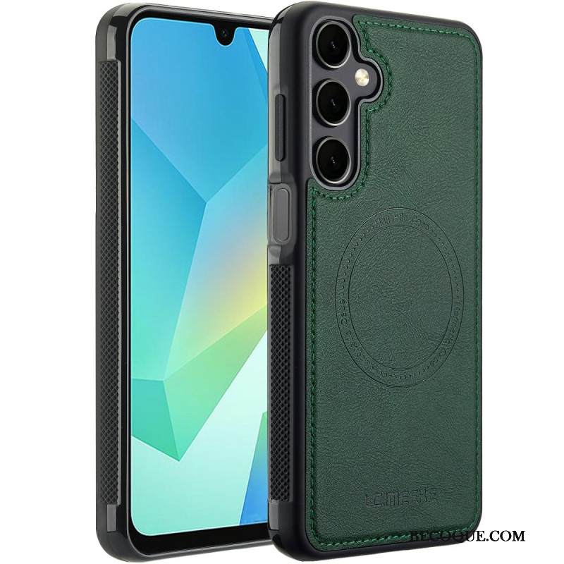 Kuori Samsung Galaxy S26 Magneettinen Nahkakuvioinen Lc.imeeke