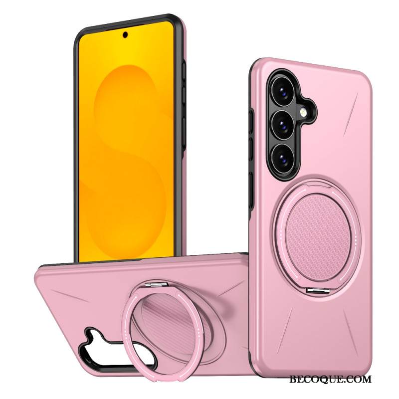 Kuori Samsung Galaxy S26 Magneettinen Pyörivällä Jalustalla