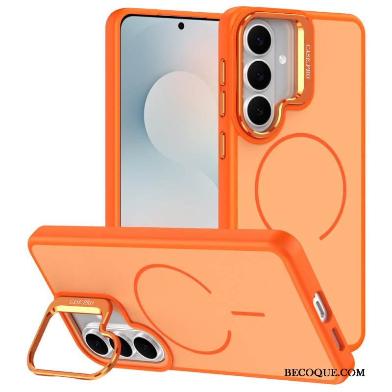 Kuori Samsung Galaxy S26 Magneettinen Taittuva Jalusta