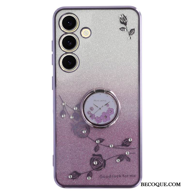 Kuori Samsung Galaxy S26 Paljettisormuksen Pidike Kadem