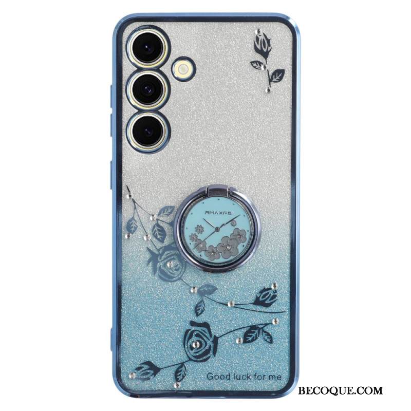 Kuori Samsung Galaxy S26 Paljettisormuksen Pidike Kadem