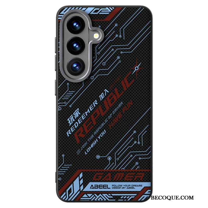 Kuori Samsung Galaxy S26 Plus Abeel Magneettinen Kiinnike Suojakuori