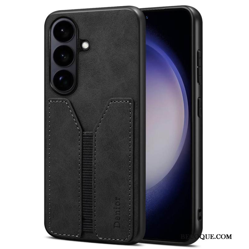 Kuori Samsung Galaxy S26 Plus Elastinen Kortti Pidike Suojakuori