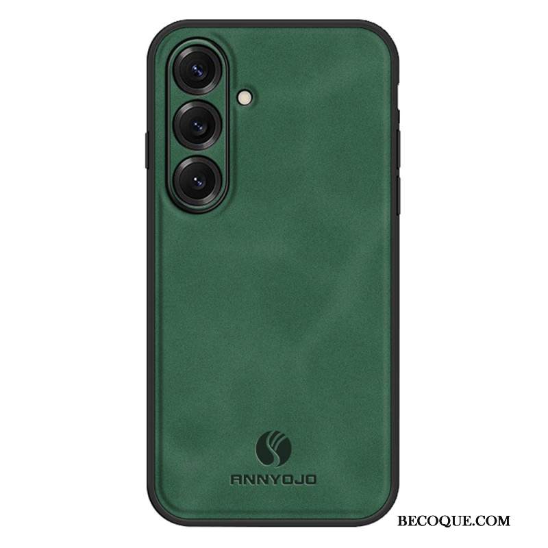 Kuori Samsung Galaxy S26 Plus Ensiluokkainen Nahkaefekti Suojakuori