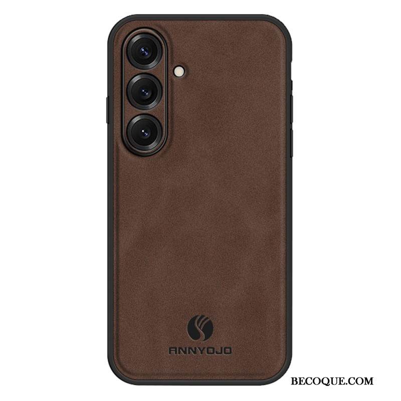 Kuori Samsung Galaxy S26 Plus Ensiluokkainen Nahkaefekti Suojakuori