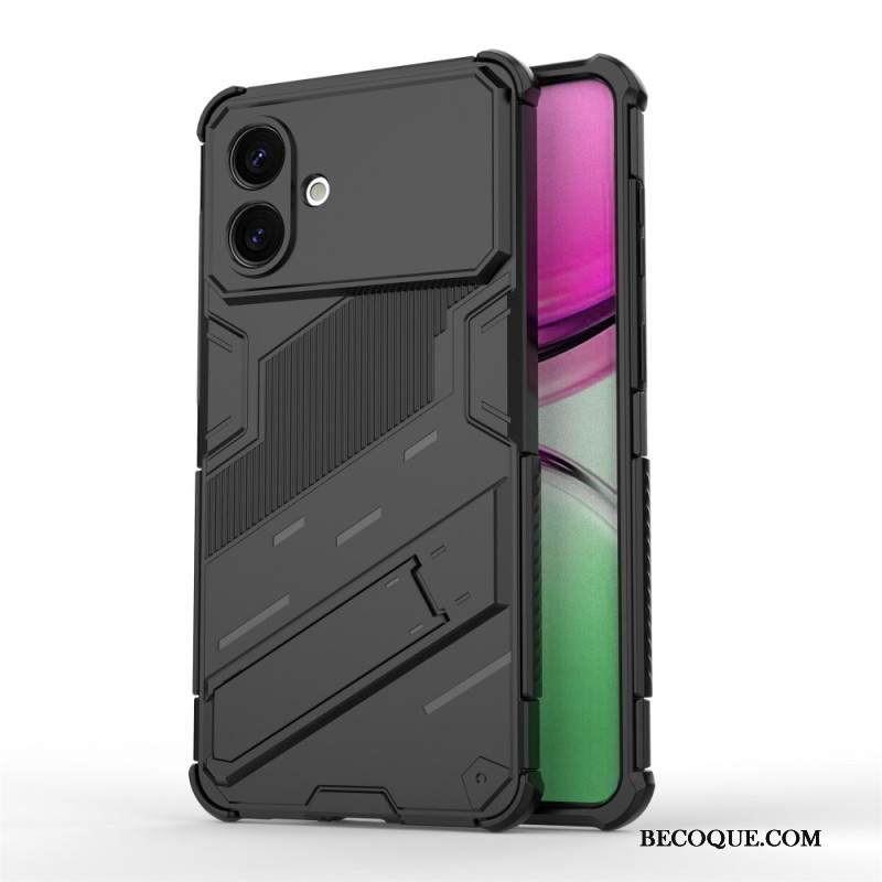 Kuori Samsung Galaxy S26 Plus Erittäin Kestävä Jalustalla Suojakuori