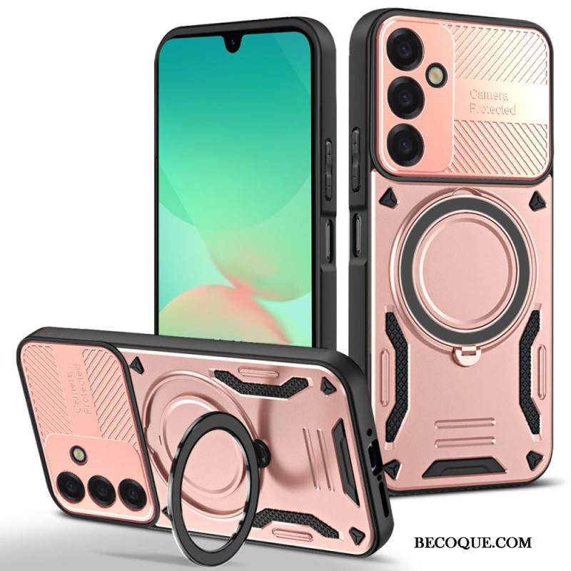 Kuori Samsung Galaxy S26 Plus Iskunkestävä Magneettikiinnitys Jalustalla