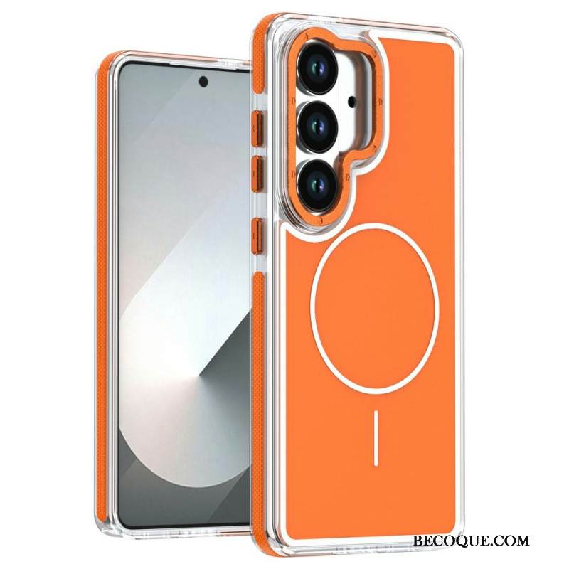 Kuori Samsung Galaxy S26 Plus Iskunkestävä Magneettinen