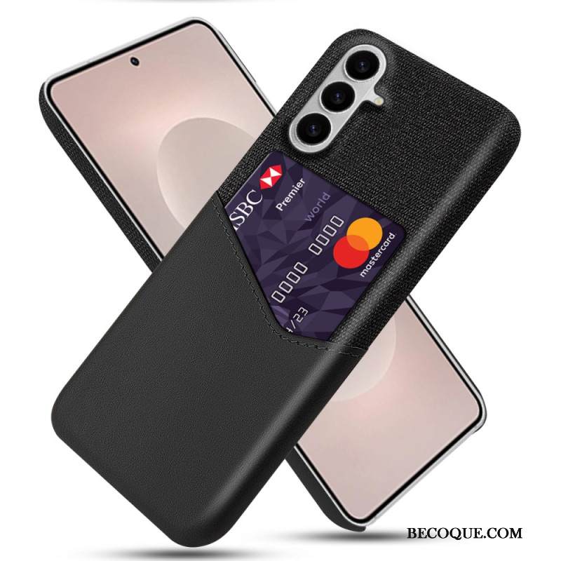 Kuori Samsung Galaxy S26 Plus Kortti Teline Suojakuori