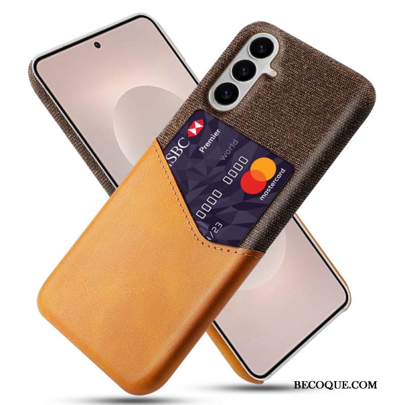 Kuori Samsung Galaxy S26 Plus Kortti Teline Suojakuori