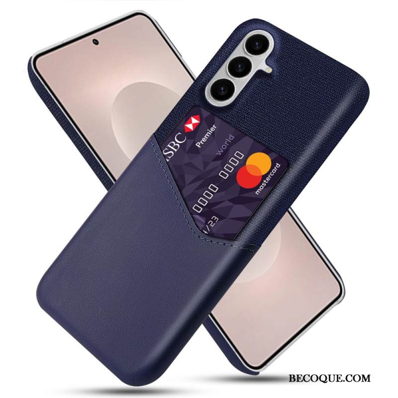 Kuori Samsung Galaxy S26 Plus Kortti Teline Suojakuori