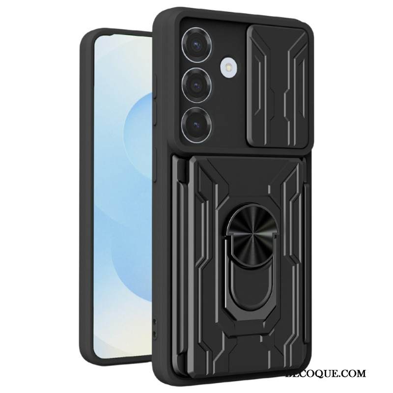 Kuori Samsung Galaxy S26 Plus Liukuva Kameran Suojus