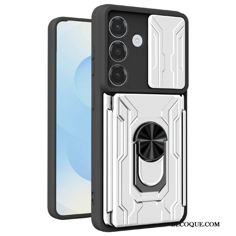 Kuori Samsung Galaxy S26 Plus Liukuva Kameran Suojus