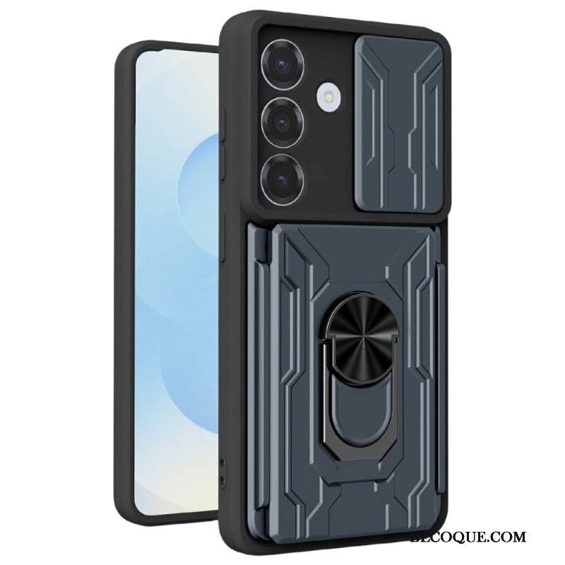 Kuori Samsung Galaxy S26 Plus Liukuva Kameran Suojus