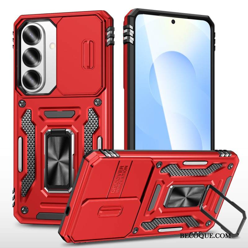 Kuori Samsung Galaxy S26 Plus Liukuva Linssinsuoja