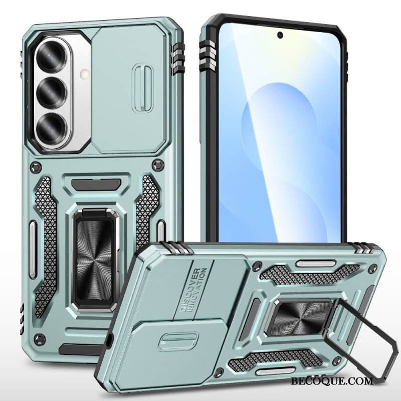 Kuori Samsung Galaxy S26 Plus Liukuva Linssinsuoja