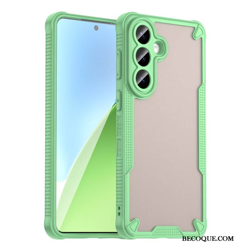 Kuori Samsung Galaxy S26 Plus Läpinäkyvä